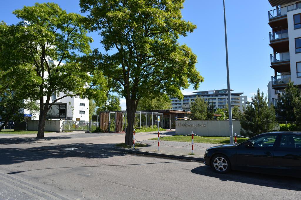 Apartamenty Promenada - Olimpic Park Kolobrzeg Exterior photo