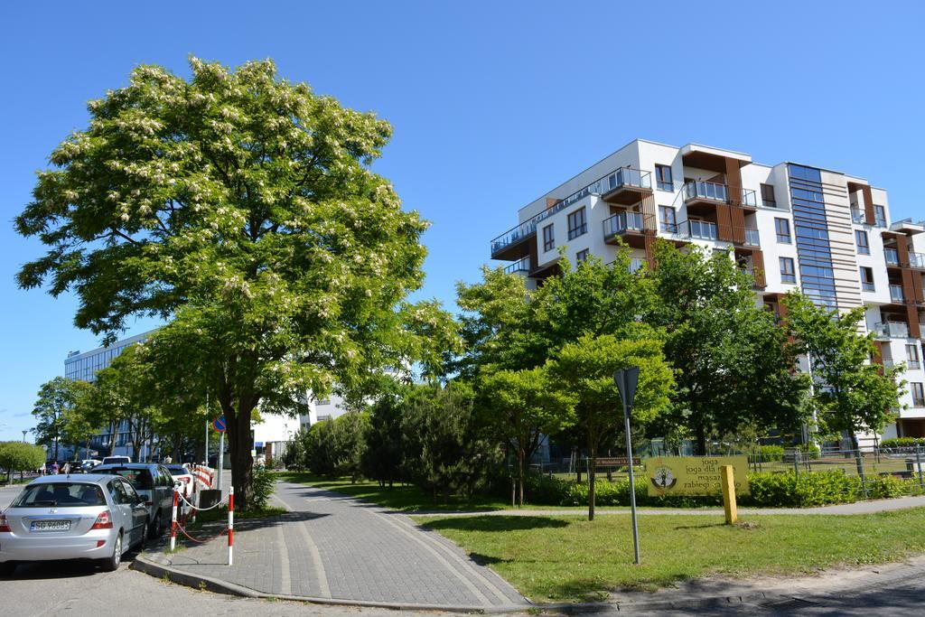Apartamenty Promenada - Olimpic Park Kolobrzeg Exterior photo
