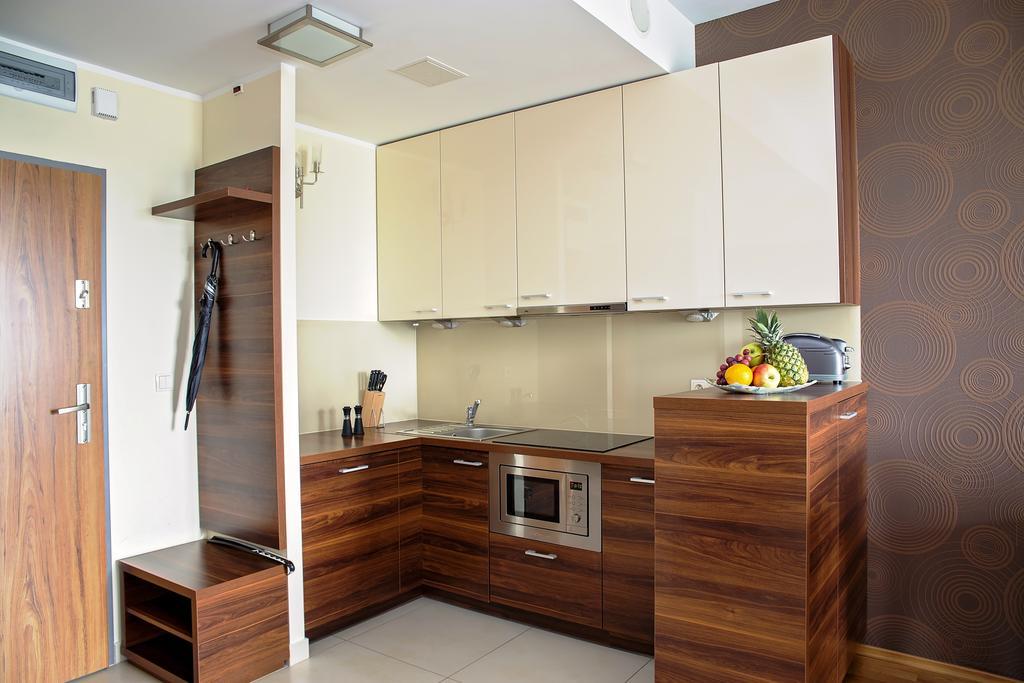 Apartamenty Promenada - Olimpic Park Kolobrzeg Exterior photo